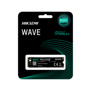 DISCO SOLIDO 512GB M2 NVME PCI HIKSEMI