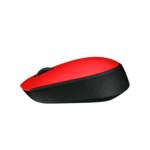 MOUSE INALAMBRICO LOGITECH M170 RED (910-004941) 6 mouse red 3