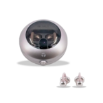 AUDIFONO TEROS INALAMBRICO TWS (TE-80712) ROSE TITANIUM 2 AUDIFONO TEROS INALAMBRICO TWS