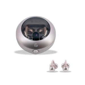 AUDIFONO TEROS INALAMBRICO TWS (TE-80712) ROSE TITANIUM