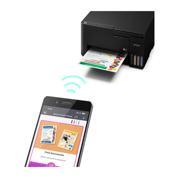 IMPRESORA EPSON L3350 ECOTANK MULTIFUNCIONAL 3