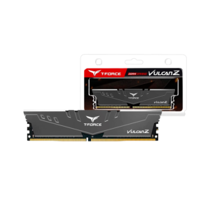MEMORIA DDR4 DE 8GB TEAMGROUP T-FORCE VULCAN Z 3200MHZ (TLZGD48G3200HC16F01) PC