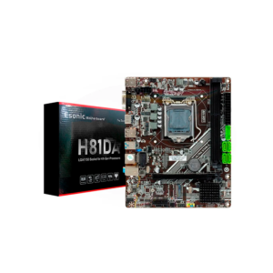 Placa H81 DA Esonic DDR3 para Intel 4ta generación