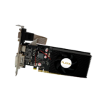 TARJETA DE VIDEO GT 730 DDR3 4GB 128BITS PLAXA LOW PROFILE 3 TARJETA DE VIDEO GT 730 PLAXA