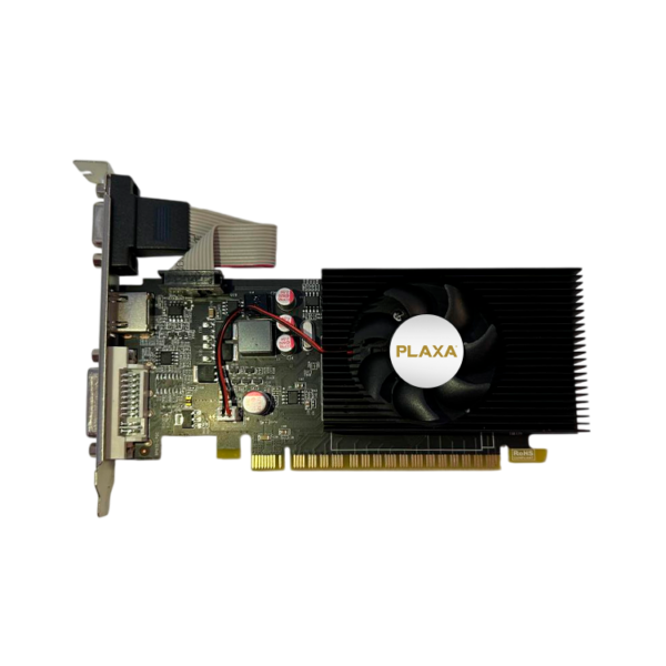 TARJETA DE VIDEO GT 730 PLAXA. 1 TARJETA DE VIDEO GT 730 PLAXA. 1
