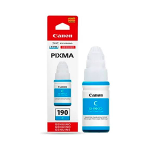TINTA CANON GI-190C CIAN