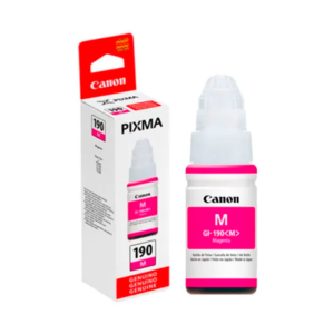 TINTA CANON GI-190M MAGENTA