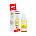 TINTA CANON GI-190Y amarillo