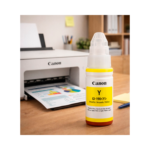 TINTA CANON GI-190Y amarillo 2
