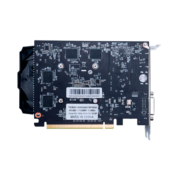 Tarjeta de video TEROS AMD Radeon 1 Tarjeta de video TEROS AMD Radeon 1