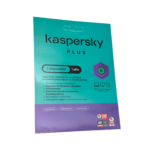 ANTIVIRUS KASPERSKY PLUS 1PC 1 AÑO FISICO 2