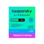 ANTIVIRUS KASPERSKY STANDARD 3 DIAPOS