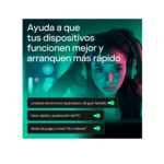 ANTIVIRUS KASPERSKY STANDARD 3 DIAPOS 4