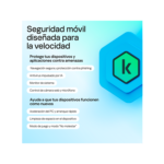 ANTIVIRUS KASPERSKY STANDARD 3 DIAPOS 5