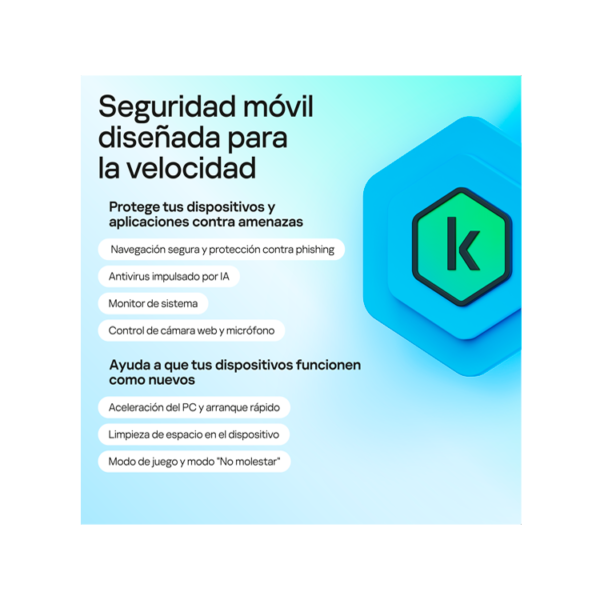 ANTIVIRUS KASPERSKY STANDARD 3 DIAPOS 5 1