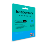 ANTIVIRUS KASPERSKY STANDARD 3PC 1 AÑO FISICO 1