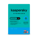 ANTIVIRUS KASPERSKY STANDARD 3 DISPOSITIVOS 1 AÑO FISICO 1 ANTIVIRUS KASPERSKY STANDARD 3PC 1 ANO FISICO
