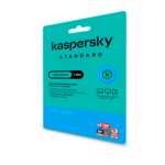 ANTIVIRUS KASPERSKY STANDARD 3PC 1 AÑO FISICO 2