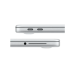 APPLE MACBOOK NEO A18 PRO RAM 8GB M.2 256GB 13" SILVER ESPAÑOL 5 APPLE MACBOOK NEO A18 PRO RAM 8GB M.2 256GB silver. 2