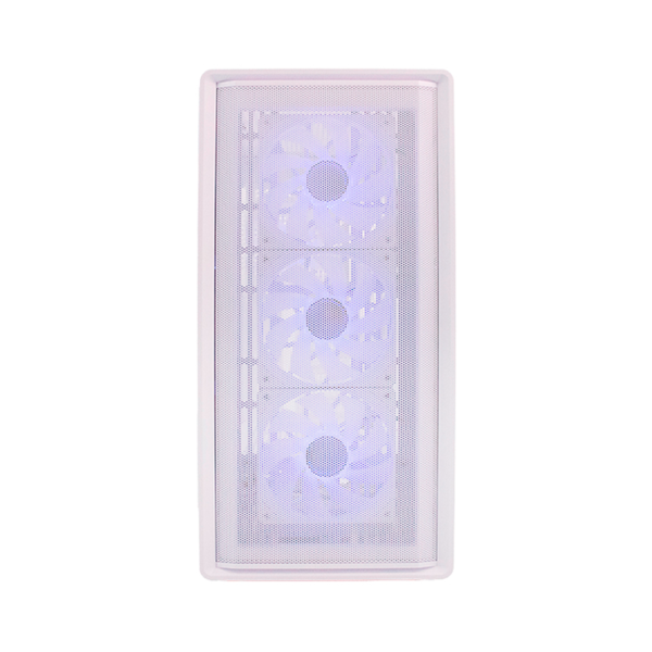 CASE GAMER TEROS TE-1329G RGB SIN FUENTE USB 3.0 - WHITE CASE GAMER TEROS TE 1329G RGB SIN FUENTE USB 3.0 WHITE