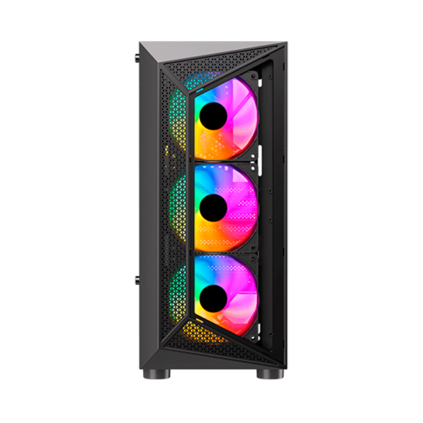 CASE HALION GAMER