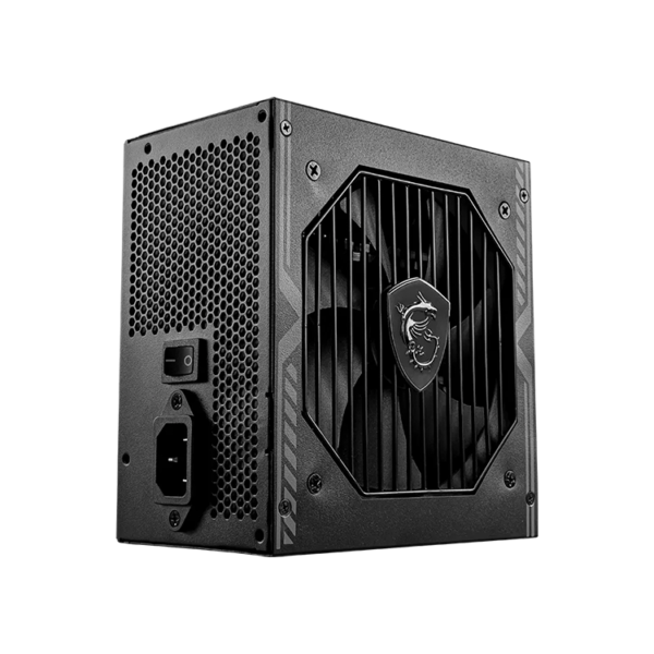 FUENTE DE PODER MSI 750W 80 PLUS BRONZE MAG 2