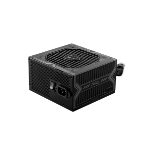 FUENTE DE PODER MSI 750W 80 PLUS BRONZE MAG A750BN PCIE5