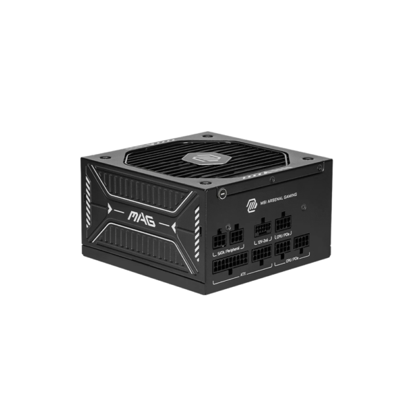 FUENTE DE PODER MSI 750W 80 PLUS GOLD MAG A750GLS
