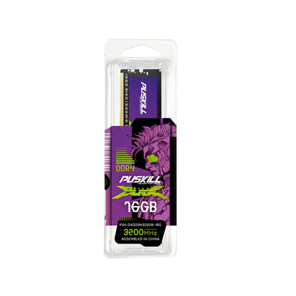 MEMORIA RAM 16GB DDR4 3200MHZ