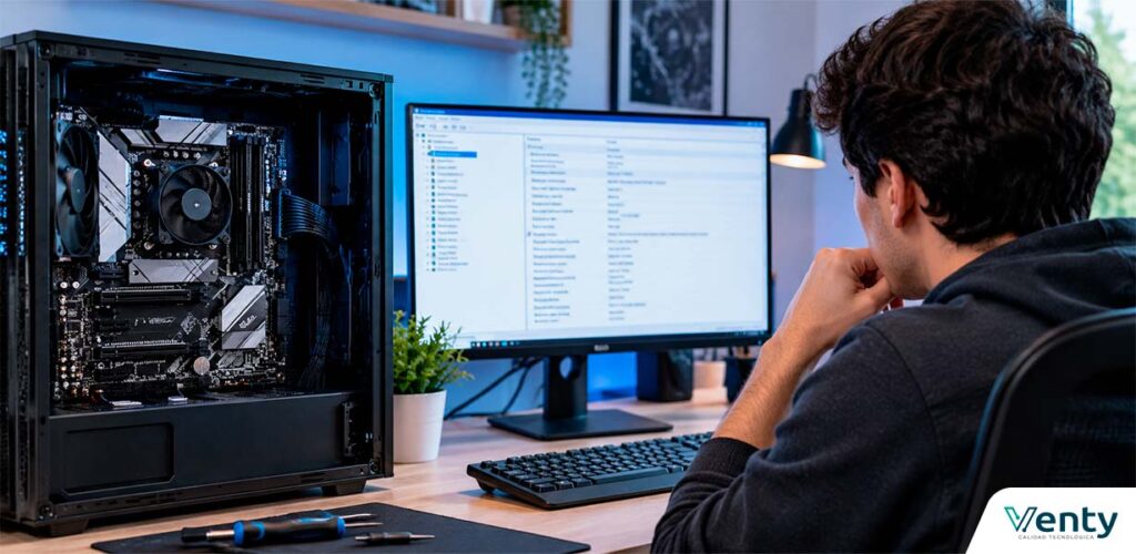 ¿Cómo saber qué placa madre tengo? 5 Métodos para saber qué placa madre tienes según tu sistema operativo