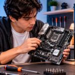 ¿Cómo saber qué placa madre tengo?