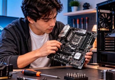 ¿Cómo saber qué placa madre tengo?