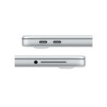 APPLE MACBOOK NEO A18 PRO RAM 8GB SSD 512GB 13" SILVER ESPAÑOL 7 APPLE MACBOOK NEO A18 PRO RAM 8GB M.2 256GB silver. 2