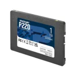 DISCO SOLIDO 1TB SATA PATRIOT P220 2.5 P220S1TB25 3 DISCO SOLIDO 1TB SATA PATRIOT 1