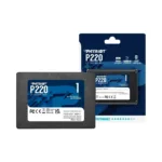 DISCO SOLIDO 1TB SATA PATRIOT P220 2.5 P220S1TB25 5 DISCO SOLIDO 1TB SATA PATRIOT 3