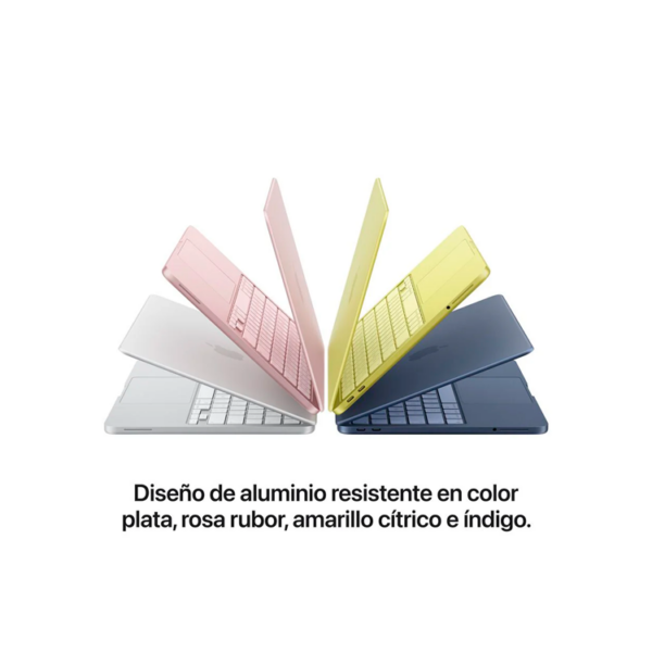 LAPTOP APPLE MACBOOK NEO A18 CITRUS 2 png LAPTOP APPLE MACBOOK NEO A18 CITRUS 2 png