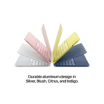 APPLE MACBOOK NEO A18 PRO RAM 8GB SSD 256GB 13" ROSA RUBOR ESPAÑOL 7 LAPTOP NEO PRO A18 ROSADO 512GB 4
