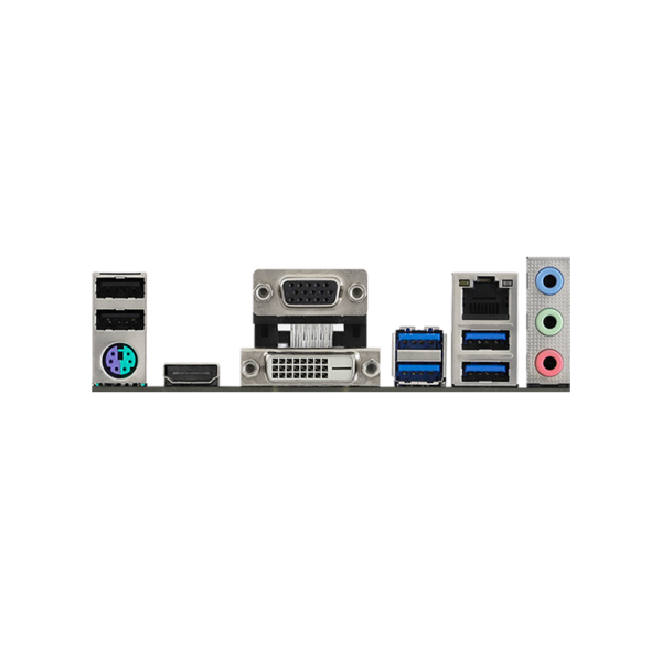 MB ASROCK A520M HDV M2. foto secun 3 MB ASROCK A520M HDV M2. foto secun 3