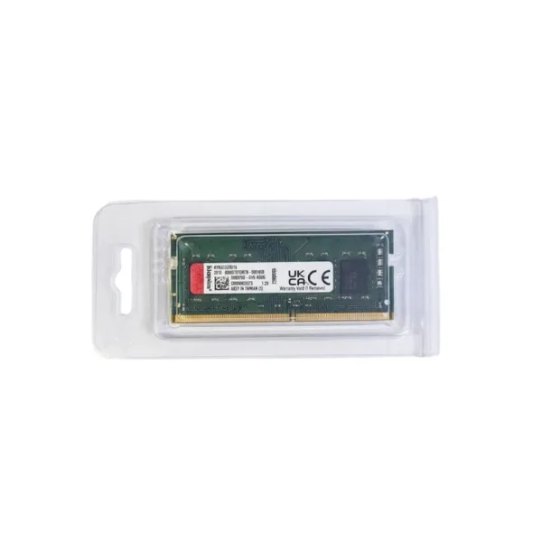 MEMORIA DDR4 DE 16GB 3200MHZ SODIMM KINGSTON