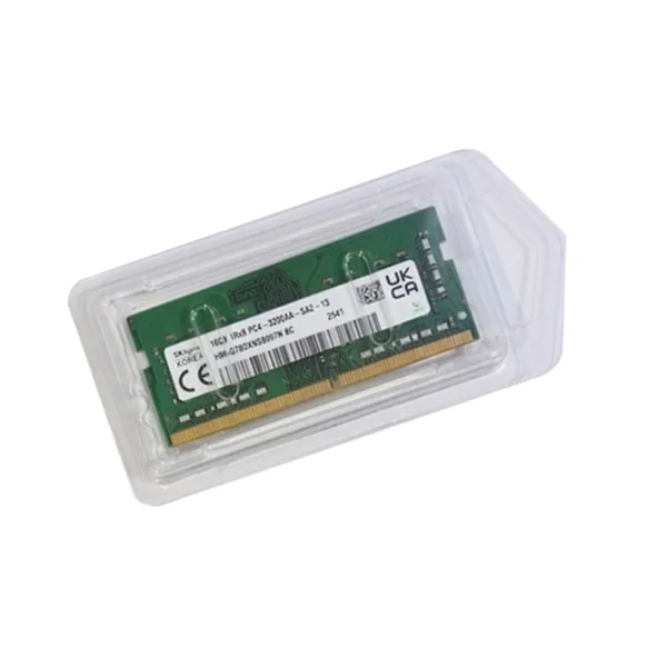MEMORIA DDR4 DE 16GB 3200MHZ SODIMM SKHYNIX 1