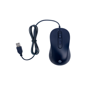 MOUSE TEROS TE-1243S USB 4 BOTONES
