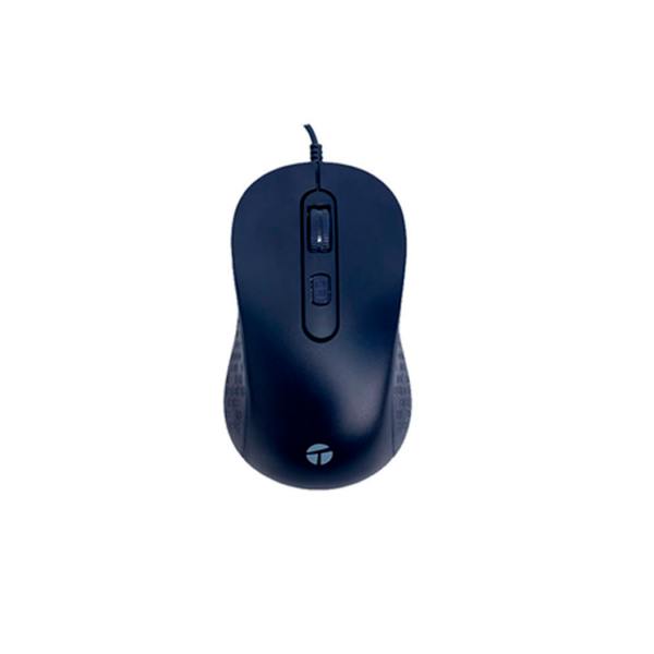 Mouse alambrico TEROS TE 1243S 4