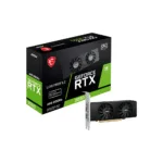 TARJETA DE VIDEO RTX 3050 6GB MSI LP OC