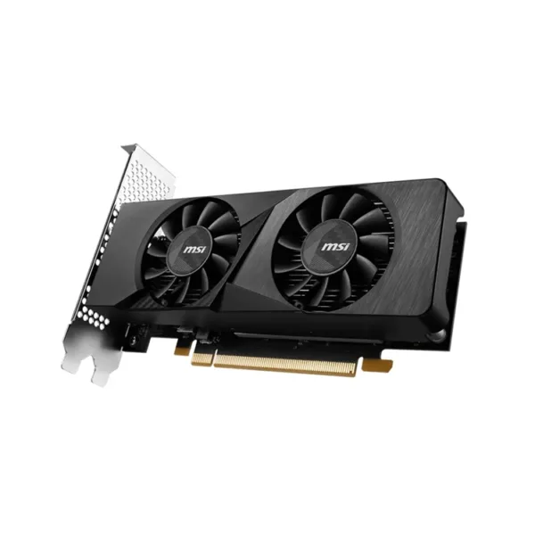 TARJETA DE VIDEO RTX 3050 6GB MSI LP OC 3 TARJETA DE VIDEO RTX 3050 6GB MSI LP OC 3
