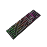 TECLADO TEROS TE-4072 NEGRO RGB USB 4 TECLADO TEROS TE-4072 1