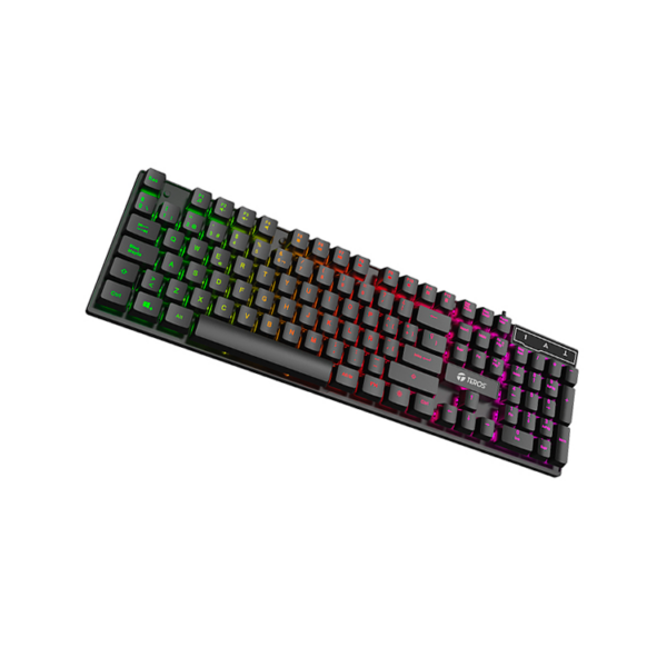 TECLADO TEROS TE-4072 3 TECLADO TEROS TE 4072 3