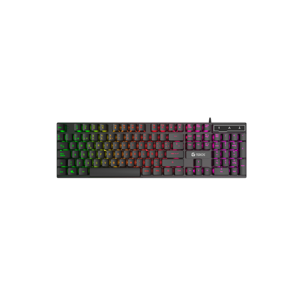 TECLADO TEROS TE-4072 TECLADO TEROS TE 4072