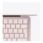 APPLE MACBOOK NEO A18 PRO RAM 8GB SSD 512GB 13" ROSA RUBOR ESPAÑOL 6 letras de mac book rosa rubor CON Ñ oficial